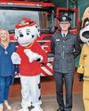 Popular fire engine rally could rise from the ashes for return Popular fire engine rally could rise from the ashes for return