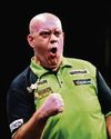 Van Gerwen out of Players Championship Van Gerwen out of Players Championship