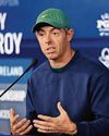 Numbers not a Major issue for Mcllroy