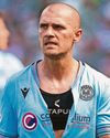 STING IN THE TAIL FOR THE BUDDIES' EURO BID STING IN THE TAIL FOR THE BUDDIES' EURO BID
