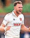 Change is gonna come with Sam Cook's Test debut Change is gonna come with Sam Cook's Test debut