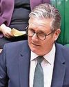 Starmer urged to put the EU trade deal to Commons vote Starmer urged to put the EU trade deal to Commons vote