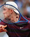 Draper battles by local star Monfils18