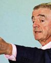 Ryanair chief set for £84.2m bonus as shares target hit12