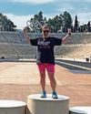 Inspirational Jennifer treated like a VIP for Slimming World trip2