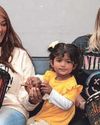 Stars hit the beat to celebrate volunteers4