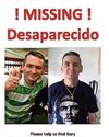 Missing Gary's family hit out at cruel comments posted online6