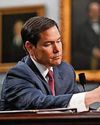 PM defends sanctions on Israel pair amid US fears14