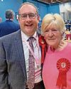 Late councillor honoured in Scottish Parliament0