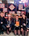 Talented pupils gave competition judges real Food for Thought3