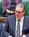 PM claims 'trade deals restoring UK identity'9