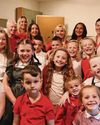 Primary pupils'music project right on song3