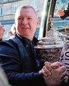 Councillors pitch in to congratulate Scottish Junior Cup champions2