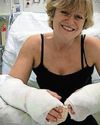 Sepsis survivor pens heartfelt letter to NHS heroes 12 years on7
