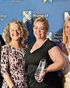 Double delight for UWS at awards night11