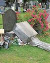 Church pledges £15K for cemetery 'facelift'6