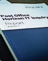 Post Office scandal report shows 'full scale of horror'12