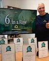 A sixth time win for home care company2