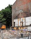 Bulldozers move in on West End regeneration5