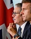 UK and France agree 'one in, one out' migrant deal13