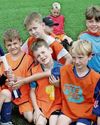 Young team takes aim1