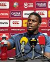 Itoje: New arrivals will be welcomed20