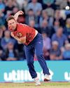 Dawson receives England Test nod19
