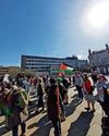 Rally organisers call on Buddies to show support for Palestine Paisley Daily Express
