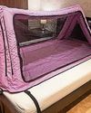 Mum's safe bed plans for special needs kids1