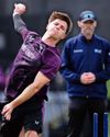 Australian Saker is back in England fold ahead of Ashes Test12