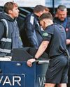 LAST-GASP DRAMA AS THE DONS NICK IT AT THE DEATH13