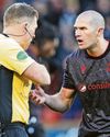 REELING BUDDIES SEE RED AS UNITED NICK WIN Paisley Daily Express