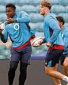 Skipper Itoje eyes a perfect autumn Paisley Daily Express