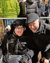 Cup joy showed Paisley at its best7
