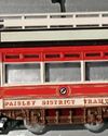 Buddies can get on board to see town's legendary trams in miniature4
