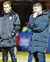 FRUSTRATING DRAW IS LIKE TWO POINTS DROPPED FOR SAINTS10