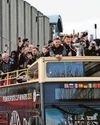 Will never tire of Saints' triumph4