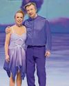 Celebrations on ice as skaters honoured Celebrations on ice as skaters honoured12