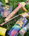 Warning for retailer after fireworks seized8