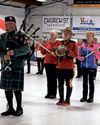 Curlers get 'royal treatment' in win Curlers get 'royal treatment' in win13