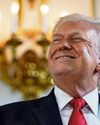 UK net zero drive is singled out in Trump energy tirade17