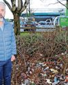 'Rats spotted' near store as clean-up demanded6