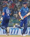 Root backs Brook after ODI victory13