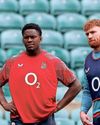 Itoje thinking of mum for cap 10015