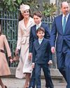 Family event for William and Kate9