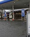 Petrol stations close as fuel pumps dry up1