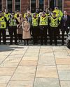 Cops knuckle down on anti-social behaviour0