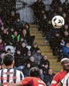 ROBINSON REELING IN THE RAIN AS SAINTS CRUISE IT15