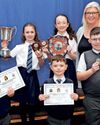 Prizes galore for talented primary pupils Prizes galore for talented primary pupils2