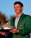 Faldo hails 'incredible' Rory after Masters win Faldo hails 'incredible' Rory after Masters win20